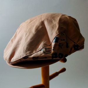 BangBang Tan Korean Hat‎
